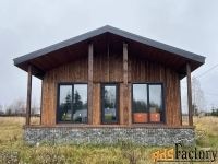 дом 114 м² на участке 7.5 сот.