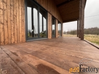 дом 114 м² на участке 7.5 сот.