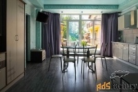 2 - комн.  квартира, 57.6 м², 2/3 эт.