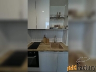 1 - комн.  квартира, 24 м², 8/11 эт.