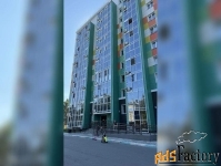 1 - комн.  квартира, 24 м², 8/11 эт.
