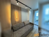 1 - комн.  квартира, 24 м², 8/11 эт.