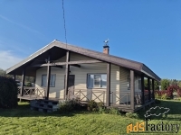 дом 81 м² на участке 12 сот.