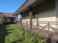 дом 81 м² на участке 12 сот.