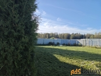 дом 81 м² на участке 12 сот.