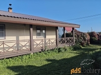 дом 81 м² на участке 12 сот.