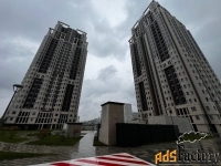 4 - комн.  квартира, 171.4 м², 18/24 эт.