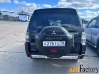 легковой автомобиль mitsubishi pajero 3,0 lwb, 2015 г.в. (г. томск)
