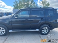 легковой автомобиль mitsubishi pajero 3,0 lwb, 2015 г.в. (г. томск)