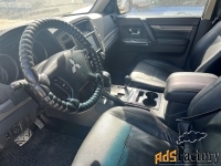 легковой автомобиль mitsubishi pajero 3,0 lwb, 2015 г.в. (г. томск)