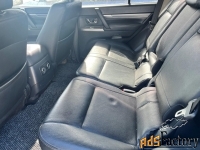 легковой автомобиль mitsubishi pajero 3,0 lwb, 2015 г.в. (г. томск)