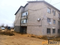 4 - комн.  квартира, 109 м², 3/3 эт.
