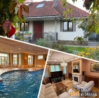 дом 735 м² на участке 38 сот.