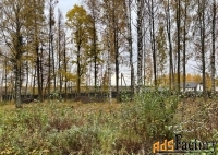 земельный участок, 6.9 сот.