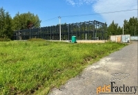 земельный участок, 12.07 сот.