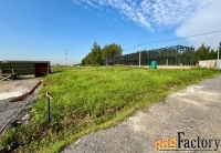 земельный участок, 12.07 сот.