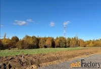 земельный участок, 13.07 сот.