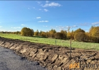 земельный участок, 13.07 сот.