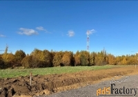 земельный участок, 13.07 сот.