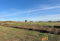 земельный участок, 15.99 сот.