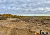 земельный участок, 40 сот.