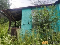 дом 15 м² на участке 5.5 сот.