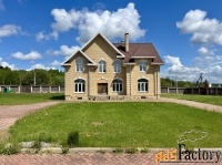 дом 512.3 м² на участке 39.7 сот.