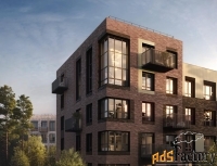 1 - комн.  квартира, 37.27 м², 3/4 эт.