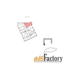 1 - комн.  квартира, 29.4 м², 10/11 эт.