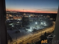 3 - комн.  квартира, 74.4 м², 23/25 эт.