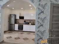 3 - комн.  квартира, 74.4 м², 23/25 эт.