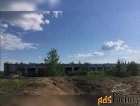 производственно-складской комплекс/помещение, 1492.6 м²