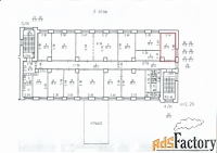 офисное помещение, 29 м²