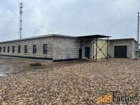 производственно-складской комплекс/помещение, 1500 м²