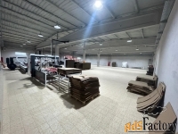 производственно-складской комплекс/помещение, 1500 м²