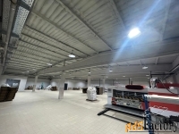 производственно-складской комплекс/помещение, 1500 м²