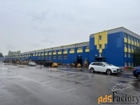 производственно-складской комплекс/помещение, 421 м²