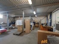 производственно-складской комплекс/помещение, 519.1 м²