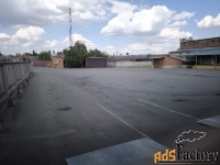 производственно-складской комплекс/помещение, 5800 м²