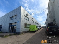 производственно-складской комплекс/помещение, 519.1 м²