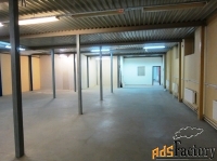 производственно-складской комплекс/помещение, 519.1 м²