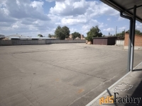 производственно-складской комплекс/помещение, 5800 м²
