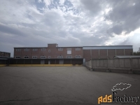 производственно-складской комплекс/помещение, 5800 м²