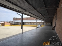 производственно-складской комплекс/помещение, 5800 м²