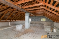 дом 135 м² на участке 12 сот.