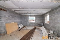 дом 135 м² на участке 12 сот.