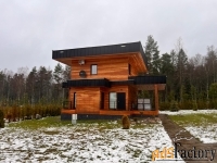 коттедж 200 м² на участке 12 сот.