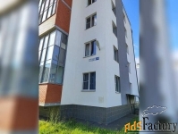 1 - комн.  квартира, 27.6 м², 3/5 эт.