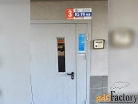 1 - комн.  квартира, 27.6 м², 3/5 эт.