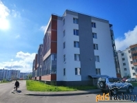 1 - комн.  квартира, 27.6 м², 3/5 эт.